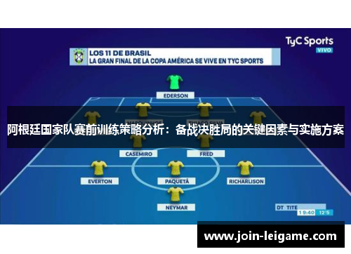 阿根廷国家队赛前训练策略分析：备战决胜局的关键因素与实施方案